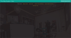 Desktop Screenshot of facesbyrenee.com